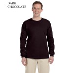 Gildan Dryblend Long-Sleeve T-Shirt